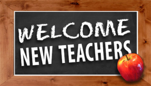 New Teacher Logo 